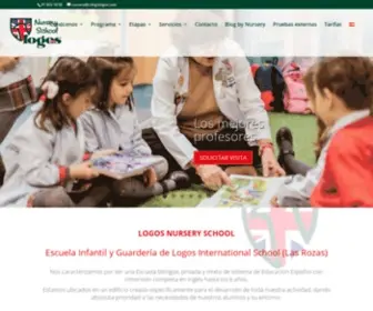 Logosnurseryschool.es(Logosnurseryschool) Screenshot