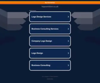 Logosolution.co.uk(Logosolution) Screenshot