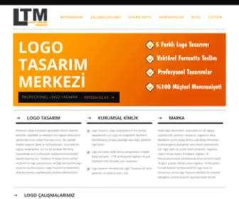 Logotasarimmerkezi.com(Logo) Screenshot