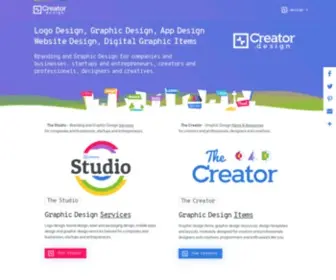 Logotion.com(Logos, Brands, Digital Graphic Design) Screenshot
