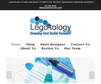 Logotology.com(Logotology) Screenshot