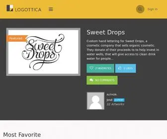 Logottica.com(Logo) Screenshot