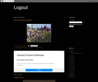 Logout.com(Logout) Screenshot