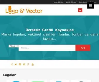 Logovector.org(Vektörel Logo) Screenshot