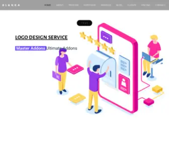 Logozeed.com(LOGO DESIGN SERVICE) Screenshot