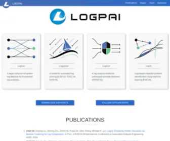Logpai.com(Log Analytics) Screenshot