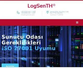 Logsenth.com(Security Verification) Screenshot