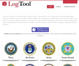 Logtool.com(Logtool) Screenshot