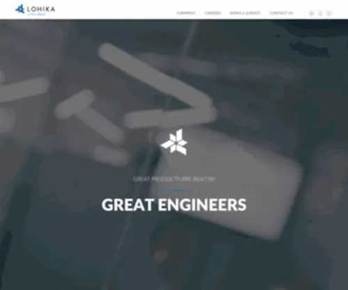 Lohika.com.ua(Новости в мире блендеров) Screenshot