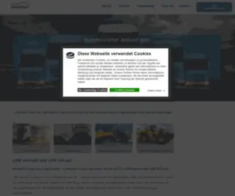 Lohmann-Trucks.com(LKW Ankauf & LKW Verkauf) Screenshot