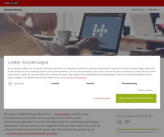 Lohnabrechnung-Software.com(Das Wichtigste zur Lohnabrechnung) Screenshot
