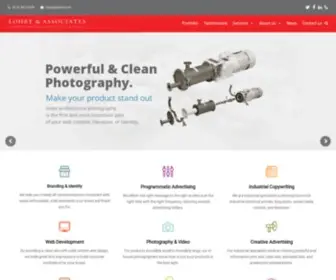 Lohre.com(Marketing, Website Design, Advertising Design Agency) Screenshot