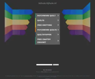 Lohuis-TijHuis.nl(Lohuis Tijhuis) Screenshot