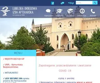 Loia.pl(LUBELSKA OKR) Screenshot