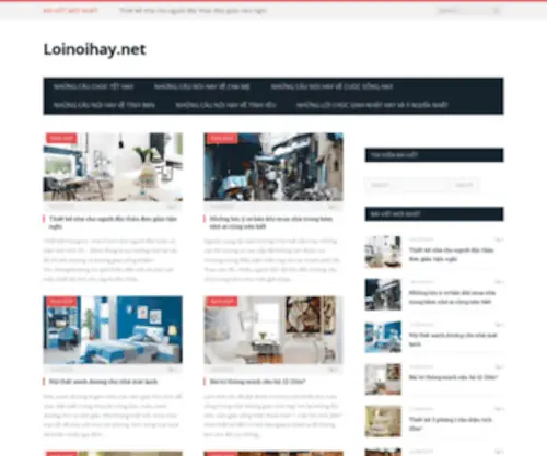 Loinoihay.net(Loinoihay) Screenshot