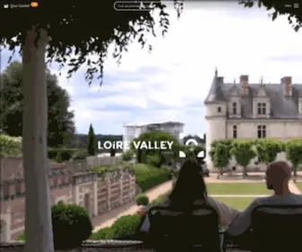 Loirevalley-France.co.uk(The Loire Valley) Screenshot