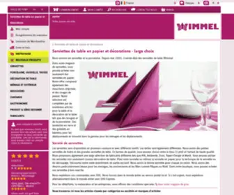 Loisirs-Creatifs-Wimmel.com(Loisirs Creatifs) Screenshot