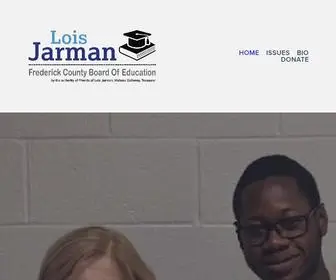 Loisjarman.com(Lois Jarman) Screenshot