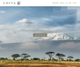 Loita.com(Loita Group) Screenshot