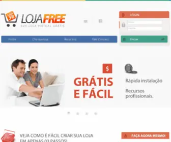 Loja.fr(Loja) Screenshot