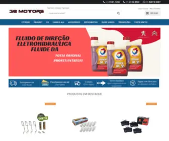 Loja3E.com.br(3E Motors) Screenshot