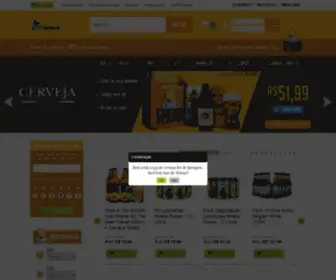 Lojadecervejaskmv.com.br(Melhor Clube de Compra de Cerveja por Assinatura) Screenshot