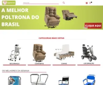 Lojadoavo.com.br(Loja do Avô) Screenshot