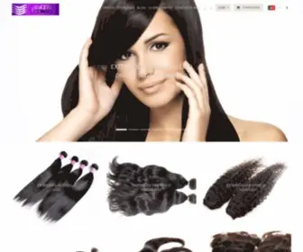 Lojadocabelo.com(Loja do Cabelo) Screenshot