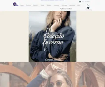 Lojahuse.com.br(Huse) Screenshot