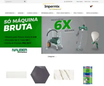 Lojaimpermix.com.br(Impermix) Screenshot
