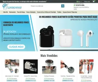 Lojainovashop.com(Loja Inova Shop) Screenshot