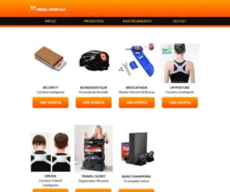 Lojamegaofertas.com(Mega Ofertas) Screenshot