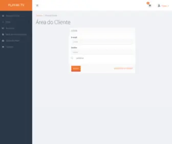 Lojaplay.me(HOSPEDAGEN) Screenshot