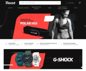 Lojaprime.com.br(Artigos Esportivos de Alta Performance) Screenshot