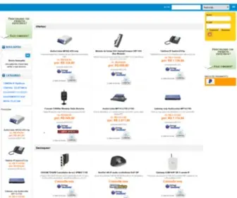 Lojareal.com.br(Telefonia) Screenshot