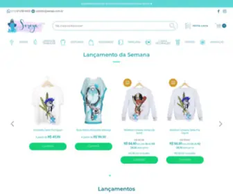 Lojasereya.com.br(Sereya) Screenshot