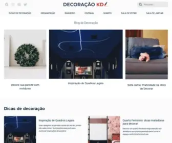 Lojaskd.com.br(Decoração KD) Screenshot