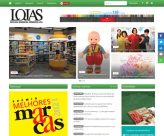 Lojaspapelaria.com.br(Lojaspapelaria) Screenshot