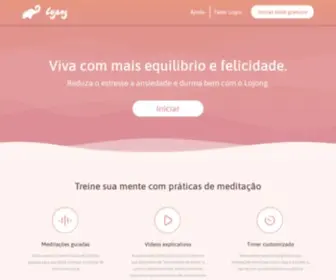 Lojong.com.br(Lojong App) Screenshot