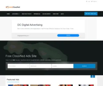 Lokalclassified.com(Personal Classifieds Ads UK) Screenshot