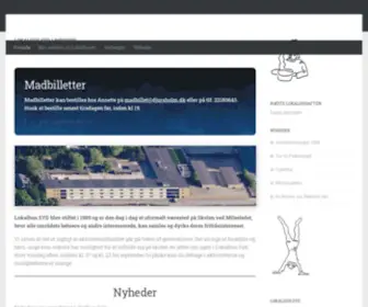 Lokalhuset.dk(På Milestedet skole i Rødovre) Screenshot