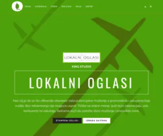 Lokalnioglasi.rs(Lokalni oglasi) Screenshot