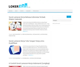 Loker123.com(Bin ladder lock) Screenshot