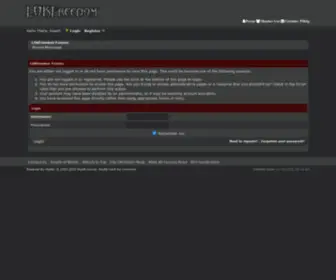 Lokfreedom.com(Lokfreedom) Screenshot
