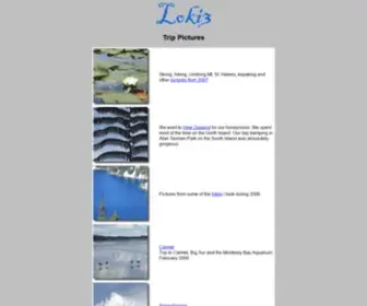 Loki3.com(Loki3) Screenshot