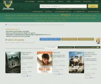 Lokistreaming.st(LOKI Streaming) Screenshot
