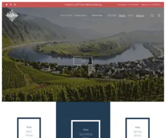 Lokiwine.co.uk(Loki Wine) Screenshot