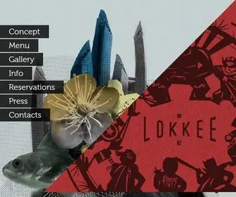 Lokkee.com.sg(Lokkee) Screenshot