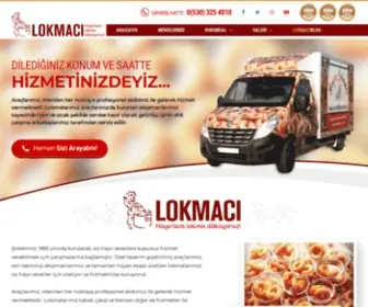 Lokmaci.com(LokmacÄ±) Screenshot