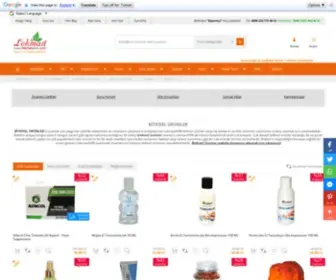 Lokmanavm.com(Alışveriş) Screenshot